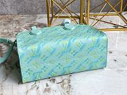 Kitlife Louis Vuitton Onthego Monogram Empreinte Green - M46168 - 25 x 19 x 11.5 cm - 3