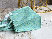 Kitlife Louis Vuitton Onthego Monogram Empreinte Green - M46168 - 25 x 19 x 11.5 cm - 4