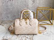 Kitlife Louis Vuitton Speedy Bandouliere 20 Pale Beige - M46163 - 20.5 x 13.5 x 12 cm - 1