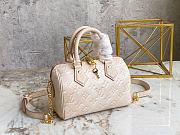 Kitlife Louis Vuitton Speedy Bandouliere 20 Pale Beige - M46163 - 20.5 x 13.5 x 12 cm - 6