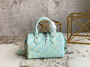Kitlife Louis Vuitton Speedy Bandouliere 20 Green - M46092 - 20.5 x 13.5 x 12 cm - 1