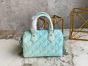 Kitlife Louis Vuitton Speedy Bandouliere 20 Green - M46092 - 20.5 x 13.5 x 12 cm - 5