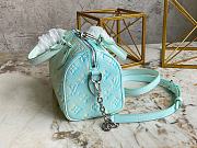 Kitlife Louis Vuitton Speedy Bandouliere 20 Green - M46092 - 20.5 x 13.5 x 12 cm - 6