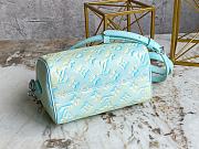 Kitlife Louis Vuitton Speedy Bandouliere 20 Green - M46092 - 20.5 x 13.5 x 12 cm - 2