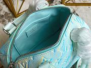 Kitlife Louis Vuitton Speedy Bandouliere 20 Green - M46092 - 20.5 x 13.5 x 12 cm - 4