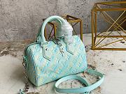 Kitlife Louis Vuitton Speedy Bandouliere 20 Green - M46092 - 20.5 x 13.5 x 12 cm - 3