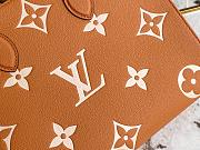 Kitlife Louis Vuitton Onthego MM - 35.0 x 26.0 x 13.0 cm - 4