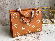 Kitlife Louis Vuitton Onthego MM - 35.0 x 26.0 x 13.0 cm - 3