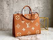 Kitlife Louis Vuitton Onthego MM - 35.0 x 26.0 x 13.0 cm - 2