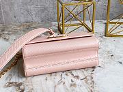 Kitlife Louis Vuitton Twist Epi leather Pink - M59218 - 23 x 17 x 9.5 cm - 4