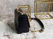 Kitlife Louis Vuitton Twist Epi leather Black - M59218 - 23 x 17 x 9.5 cm - 6