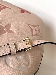 Kitlife Louis Vuitton MARSHMALLOW Pink - M45698 - 24 x 22 x 13cm - 4