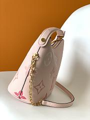 Kitlife Louis Vuitton MARSHMALLOW Pink - M45698 - 24 x 22 x 13cm - 6