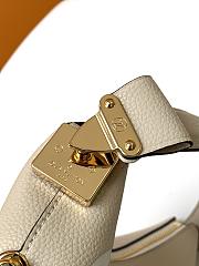 Kitlife Louis Vuitton MARSHMALLOW Yellow - M45698 - 24 x 22 x 13cm - 4