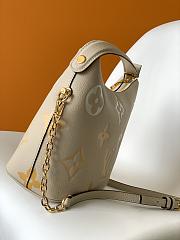 Kitlife Louis Vuitton MARSHMALLOW Yellow - M45698 - 24 x 22 x 13cm - 3
