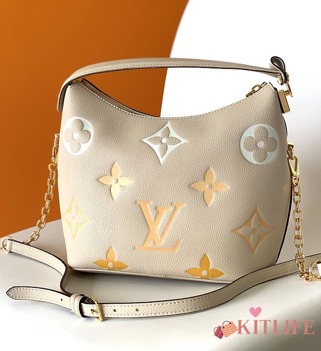 Kitlife Louis Vuitton MARSHMALLOW Yellow - M45698 - 24 x 22 x 13cm - 1