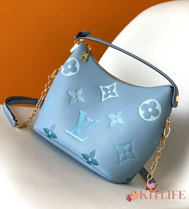 Kitlife Louis Vuitton MARSHMALLOW Blue - M45698 - 24 x 22 x 13cm - 1