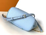 Kitlife Louis Vuitton MARSHMALLOW Blue - M45698 - 24 x 22 x 13cm - 6