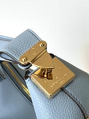 Kitlife Louis Vuitton MARSHMALLOW Blue - M45698 - 24 x 22 x 13cm - 5