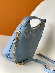 Kitlife Louis Vuitton MARSHMALLOW Blue - M45698 - 24 x 22 x 13cm - 2