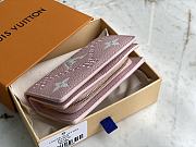 Kitlife Louis Vuitton CLEA WALLET PINK - M81212 - 11 x 8.5 x 3.5 cm - 6