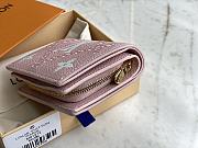 Kitlife Louis Vuitton CLEA WALLET PINK - M81212 - 11 x 8.5 x 3.5 cm - 5