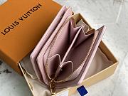 Kitlife Louis Vuitton CLEA WALLET PINK - M81212 - 11 x 8.5 x 3.5 cm - 4