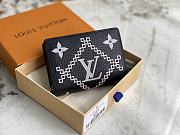 Kitlife Louis Vuitton CLEA WALLET BLACK - M81212 - 11 x 8.5 x 3.5 cm - 1