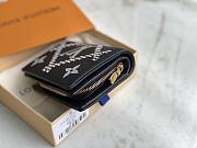 Kitlife Louis Vuitton CLEA WALLET BLACK - M81212 - 11 x 8.5 x 3.5 cm - 2
