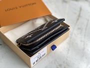 Kitlife Louis Vuitton CLEA WALLET BLACK - M81212 - 11 x 8.5 x 3.5 cm - 3