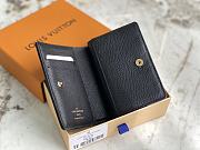 Kitlife Louis Vuitton CLEA WALLET BLACK - M81212 - 11 x 8.5 x 3.5 cm - 6
