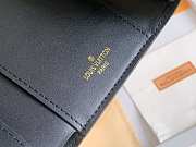 Kitlife Louis Vuitton Dauphine Compact Wallet - M68725 - 12.0 x 9.5 x 3.5 cm - 2