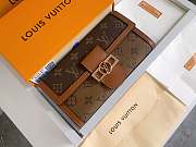 Kitlife Louis Vuitton Dauphine Long Wallet - M68723 - 20x11 cm - 3