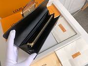 Kitlife Louis Vuitton Dauphine Long Wallet - M68723 - 20x11 cm - 2