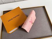Kitlife Louis Vuitton Victorine Wallet Pink - 12 x 9.5 x 1.5 cm - 5