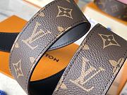 KITLIFE LOUIS VUITTON BANDOULIÈRE MONOGRAM STRAP - 3