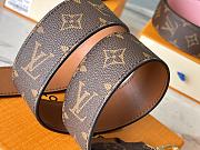 KITLIFE LOUIS VUITTON BANDOULIÈRE MONOGRAM STRAP - 2