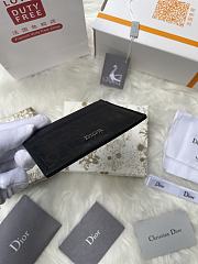 Kitlife Dior Black Card Holder  - 5