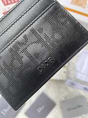 Kitlife Dior Black Card Holder  - 3