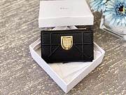 Kitlife Dior Diorama Wallet - 3 colors - 13cm - 2