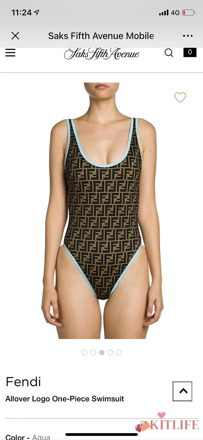 Fendi Bikini, Once-Piece (Many Styles - Same Price - Update Everyday) - 1