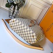 Kitlife Louis Vuitton Damier Azur Girolata - N41579 - 41x27x16cm - 5