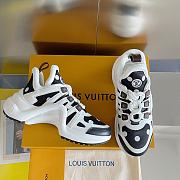 Kitlife Louis Vuitton Archlight Sneakers in Black - 1