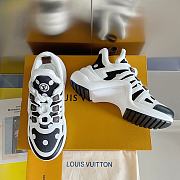 Kitlife Louis Vuitton Archlight Sneakers in Black - 2