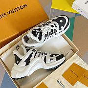 Kitlife Louis Vuitton Archlight Sneakers in Black - 4