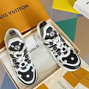 Kitlife Louis Vuitton Archlight Sneakers in Black - 5