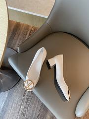 Kitlife Louis Vuitton Madeleine Pump - 2