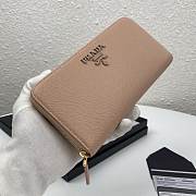 Kitlife Prada Zip Around Saffiano Leather (5 colors) - 20x10.5 cm - 4