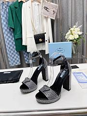 Kitlife Prada Sandals (Blue, Gold, Silver, Black) - 2