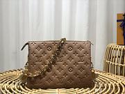 Kitlife Louis Vuitton Coussin PM Taupe - 26 x 20 x 12 cm - 4